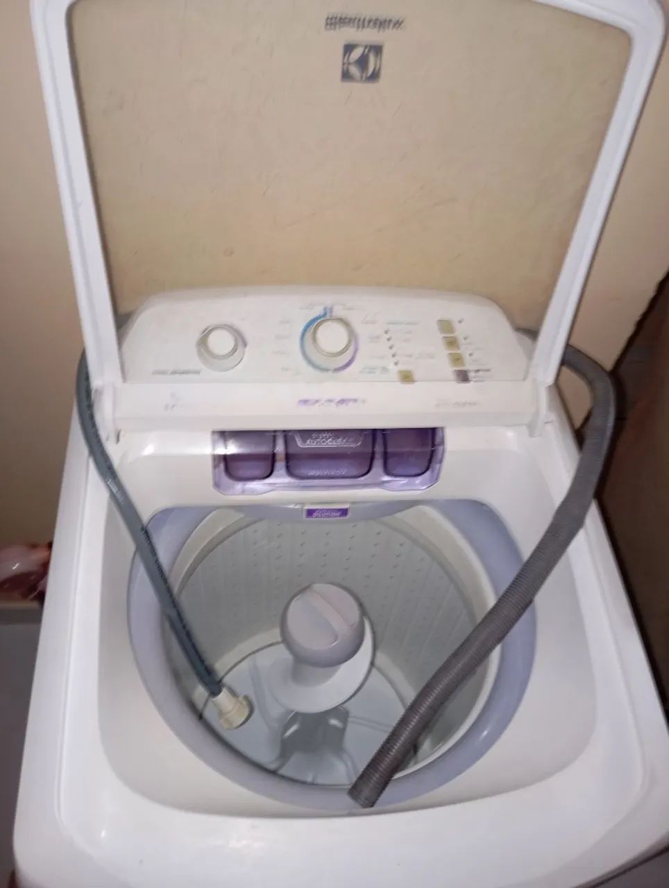 Máquina de lavar com DEFEITO  - Foto 3