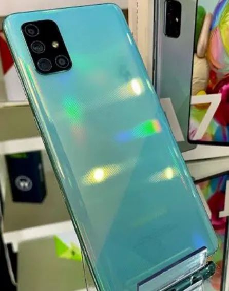 Samsung Galaxy A71 128gb 6 ram 