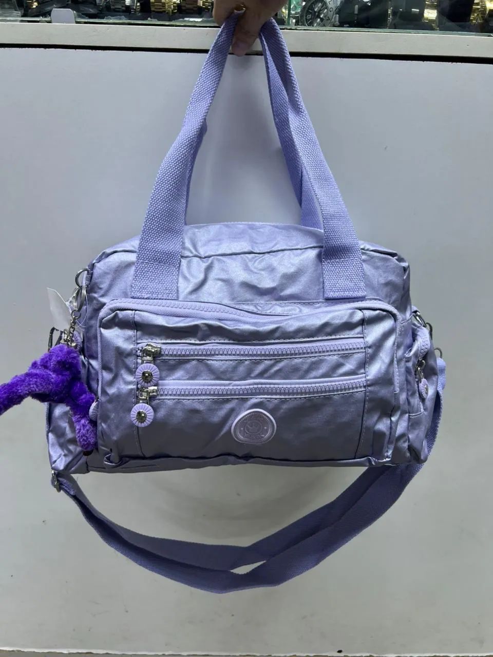 Bolsa lateral Impermeável  - Foto 4