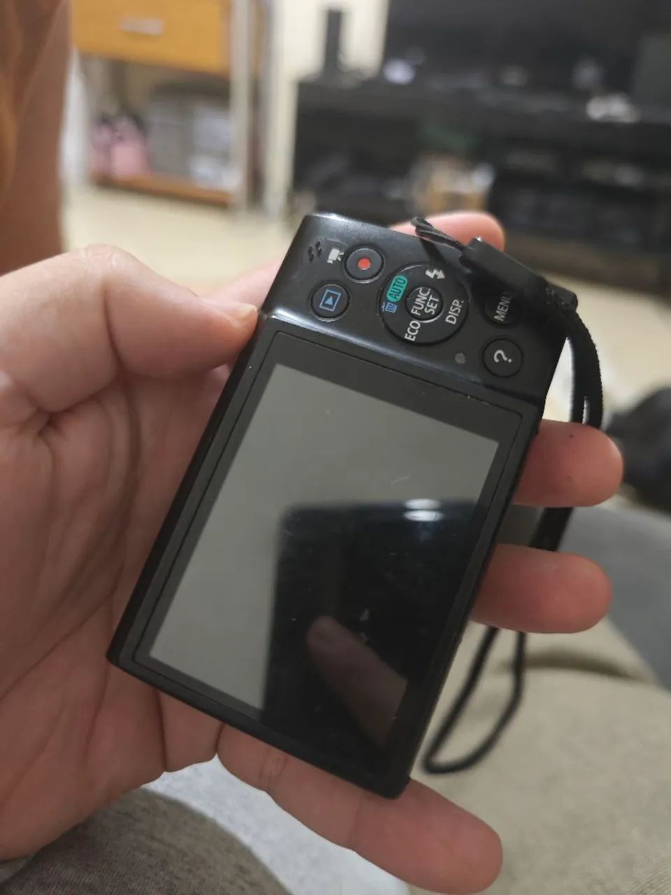 Camera digital Canon PowerShot ELPH150 IS  - Foto 3