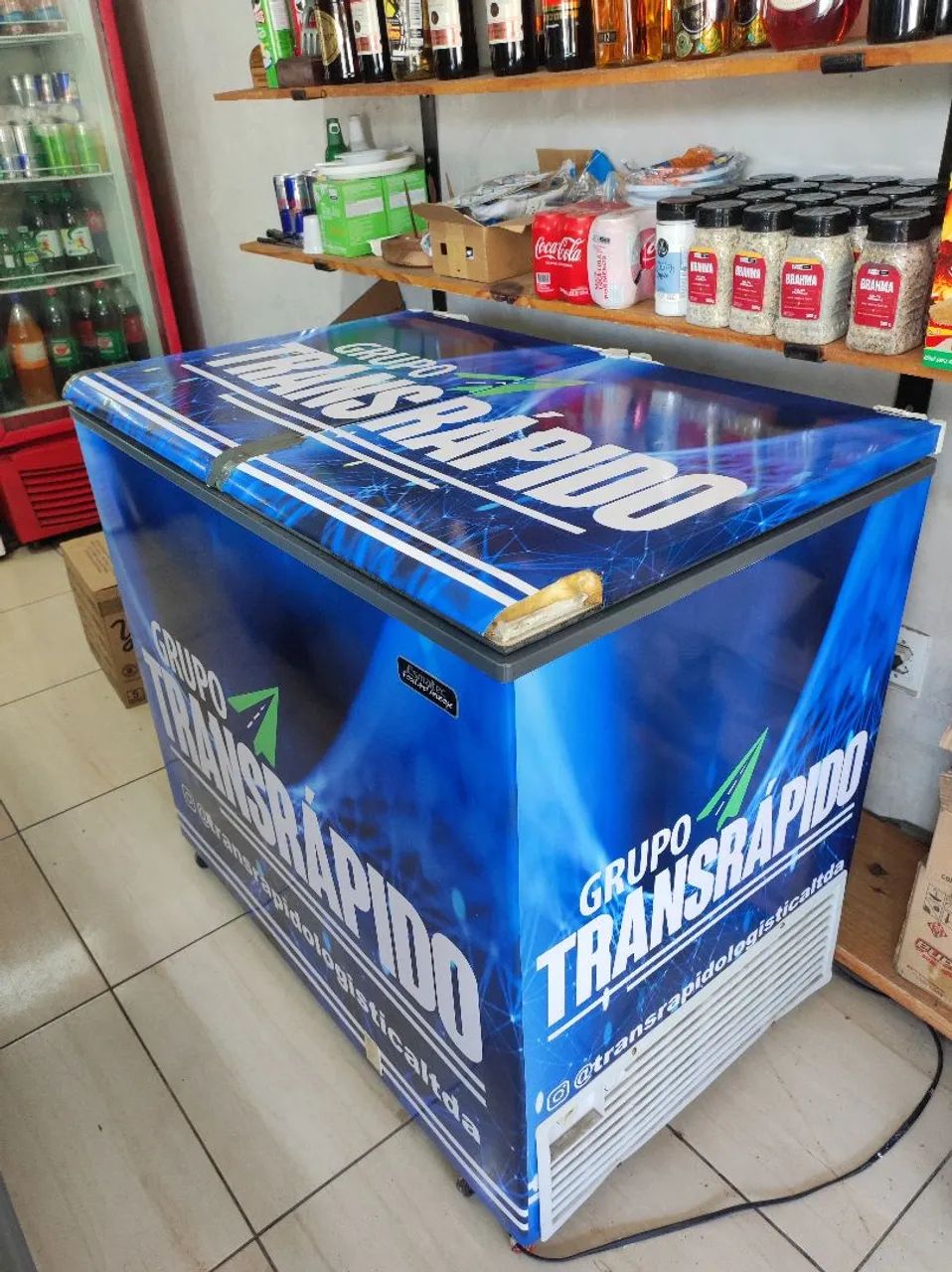 Envelopamento personalizado  - Foto 2