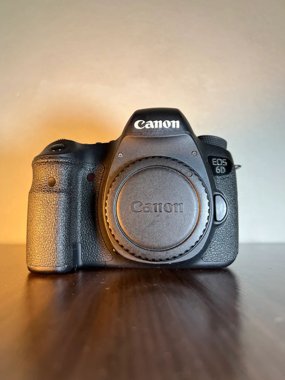 Camera Canon 6D - Foto 2