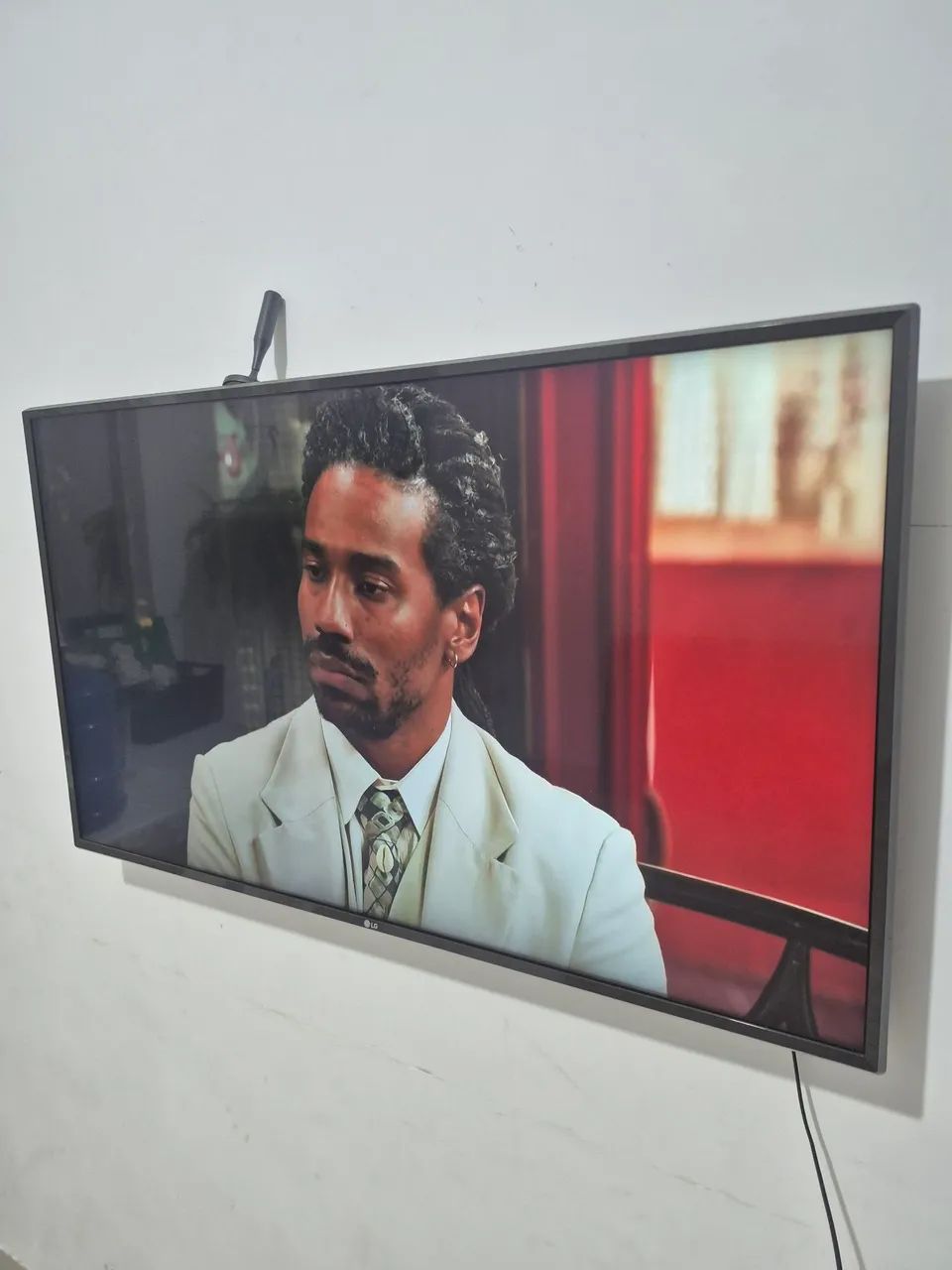 SmartTV LG 49" 4k