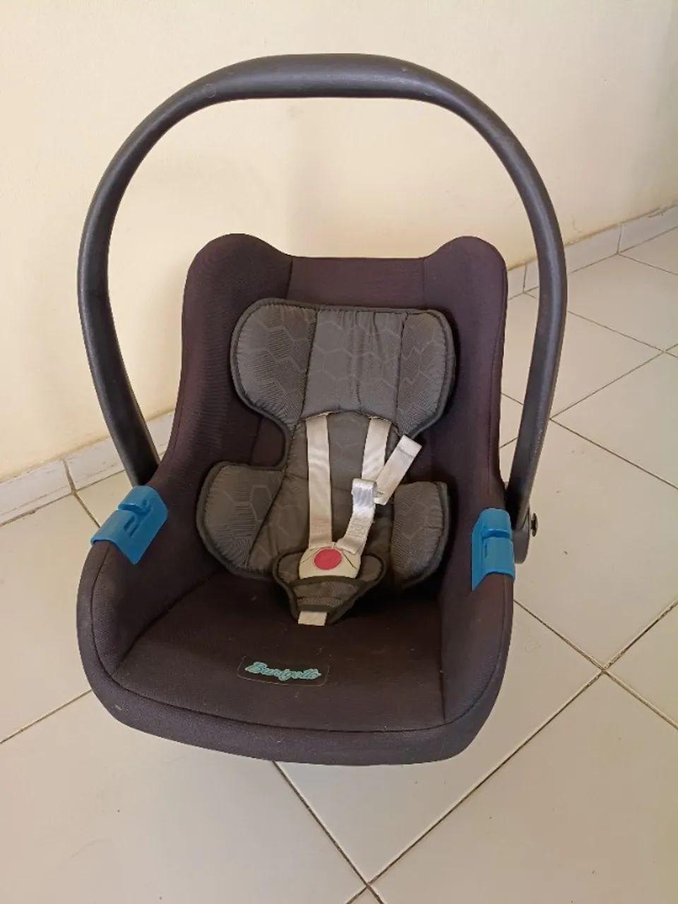 Bebê conforto Burigotto  - Foto 4