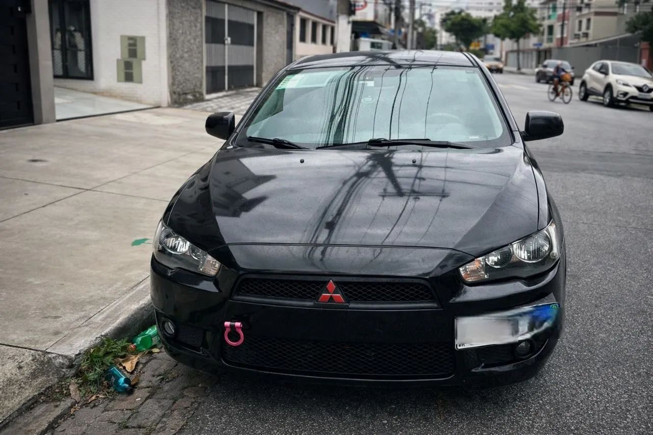 Mitsubishi Lancer 2016