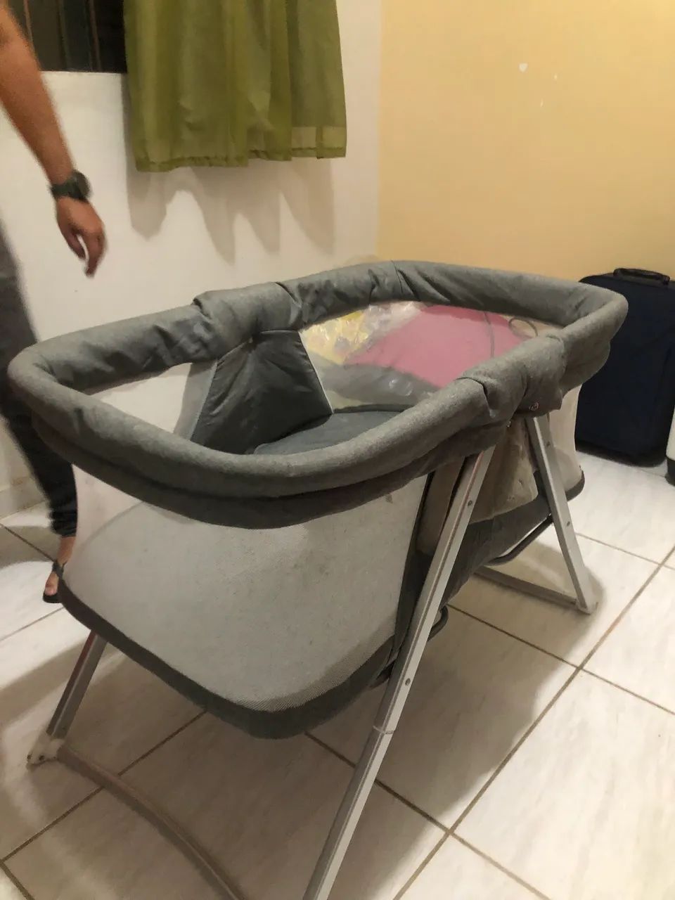 Berço Moisés  - Foto 4