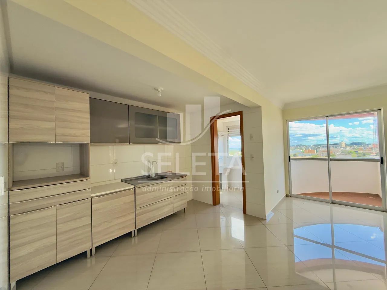 APARTAMENTO DISPONIVEL PARA LOCAÇÃO NO EDIFICIO BARCELONA - Foto 2