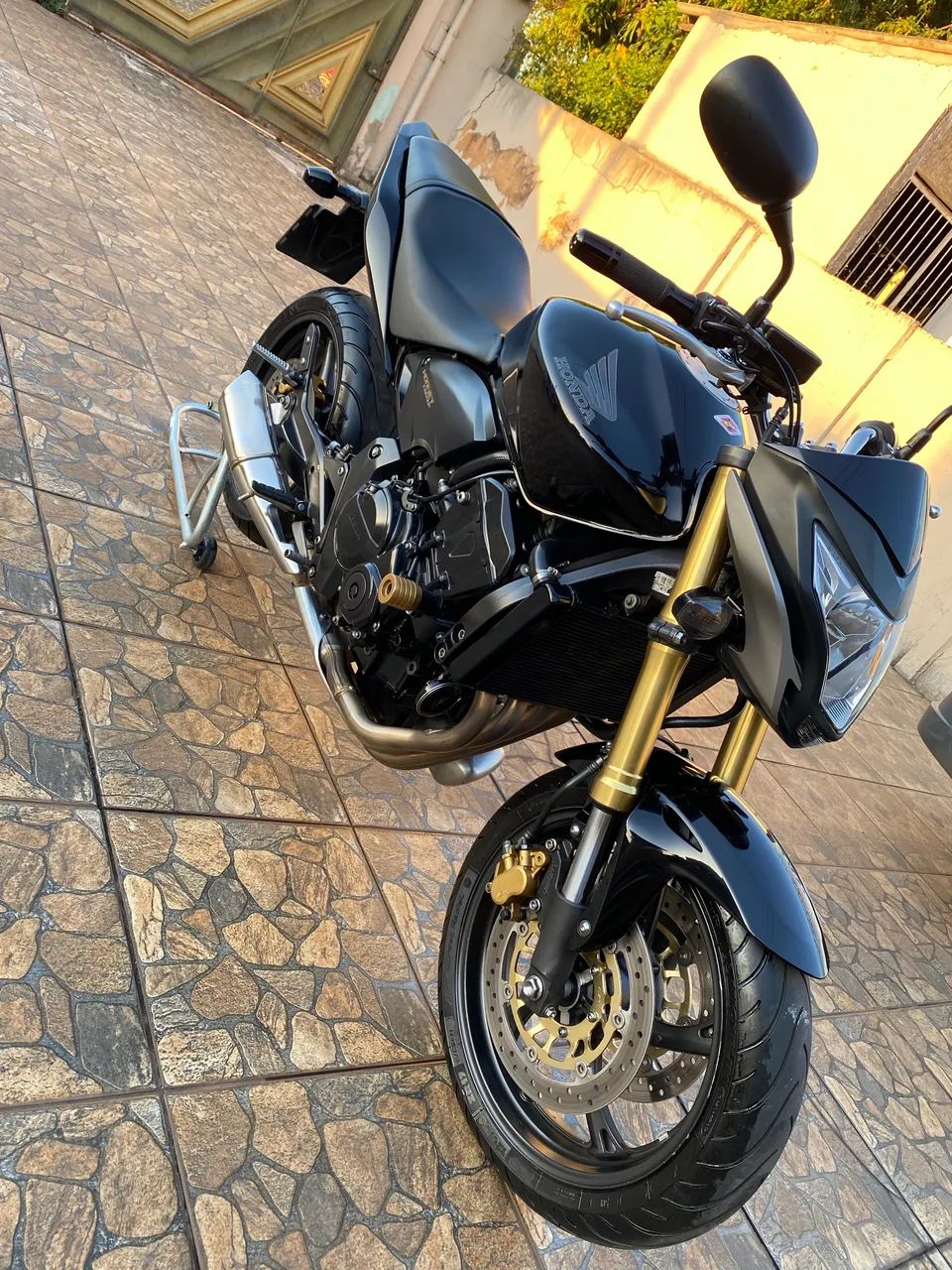 Hornet 600  - Foto 3