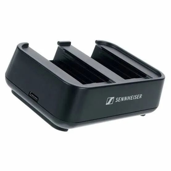 Conjunto de Carregamento EW-D / EW-DX - Sistemas Sem Fio Sennheiser ( Carregador + 4 Bater - Foto 2