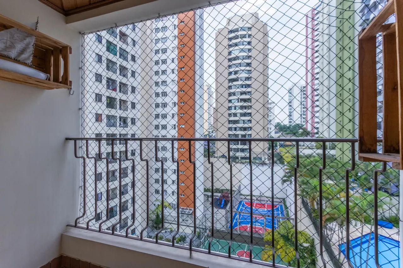Apartamento para venda em Vila Mascote com 2 quartos, 55m² - Foto 3