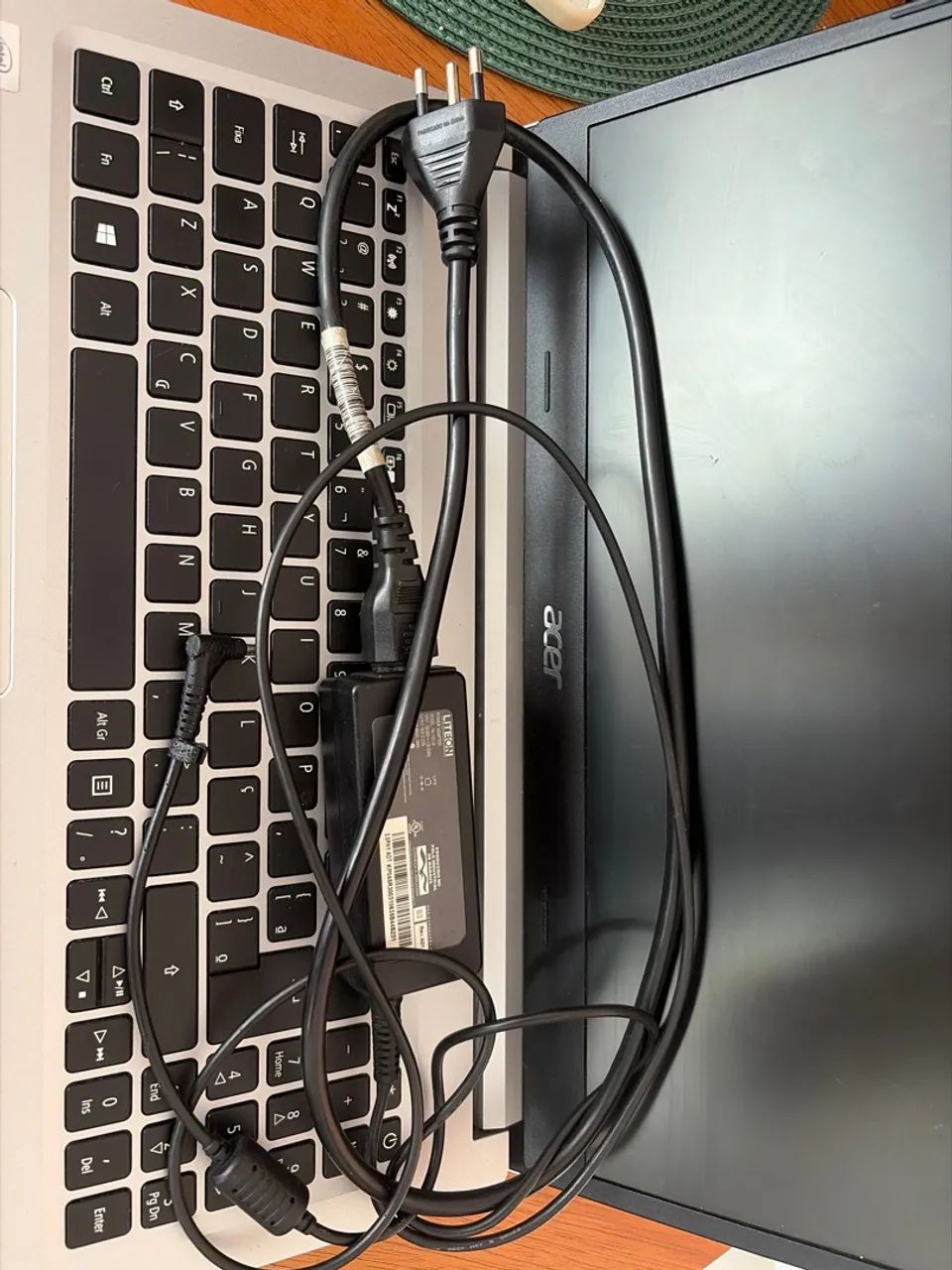 Vendo Notebook Acer Aspire 5  - Foto 4