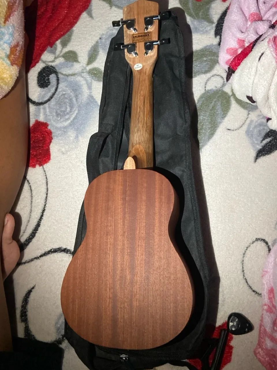 Ukulele soprano  - Foto 3