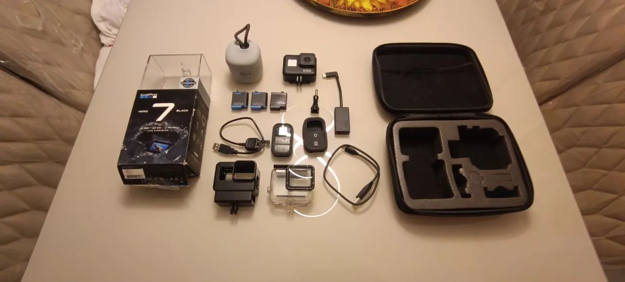 Go Pro Hero 7 Black  - Foto 3