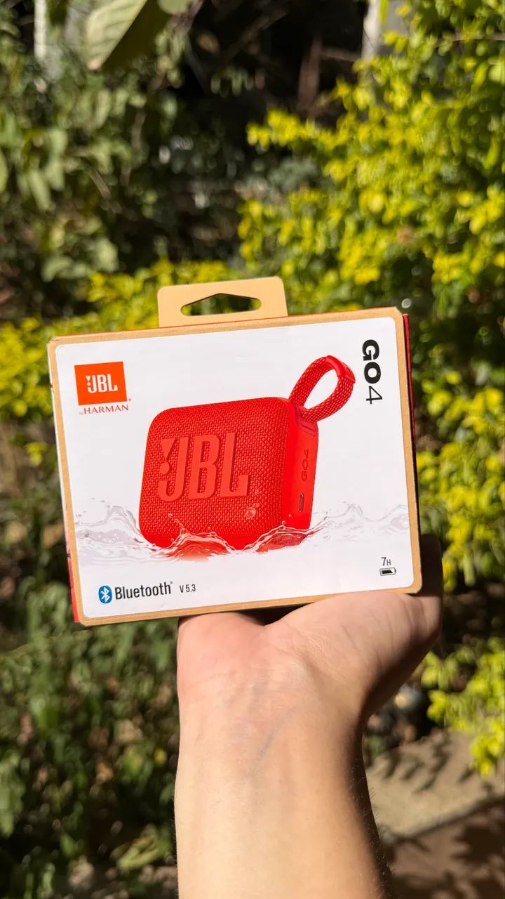 JBL GO4 - Foto 2