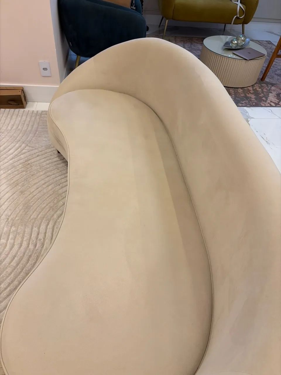 Sofa 3 lugares - Foto 2