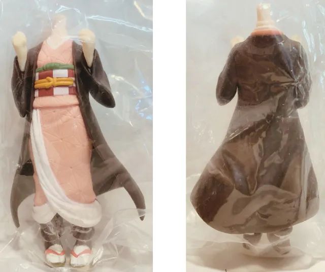 Nezuko Kamado Q Posket Bandai Original - Foto 4
