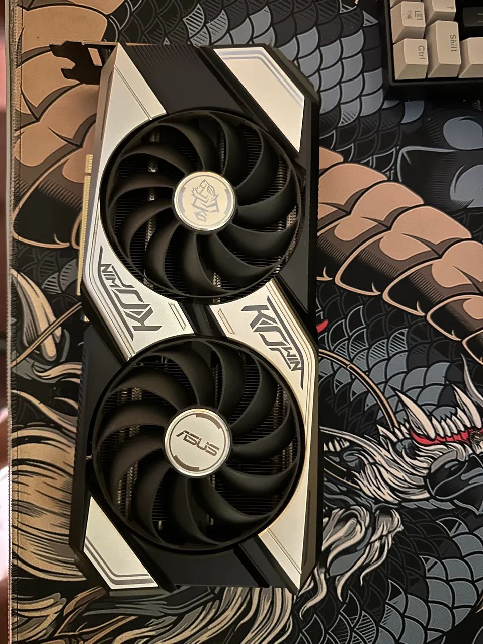 Vendo ou troco RTX 3070 ko