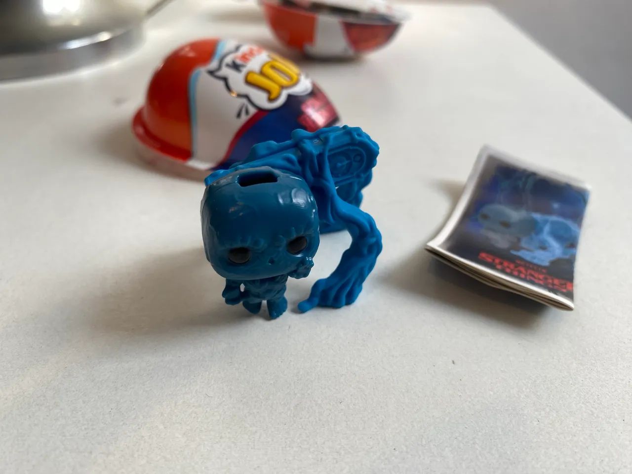 Vecna Stranger Things kinder Joy  - Foto 3