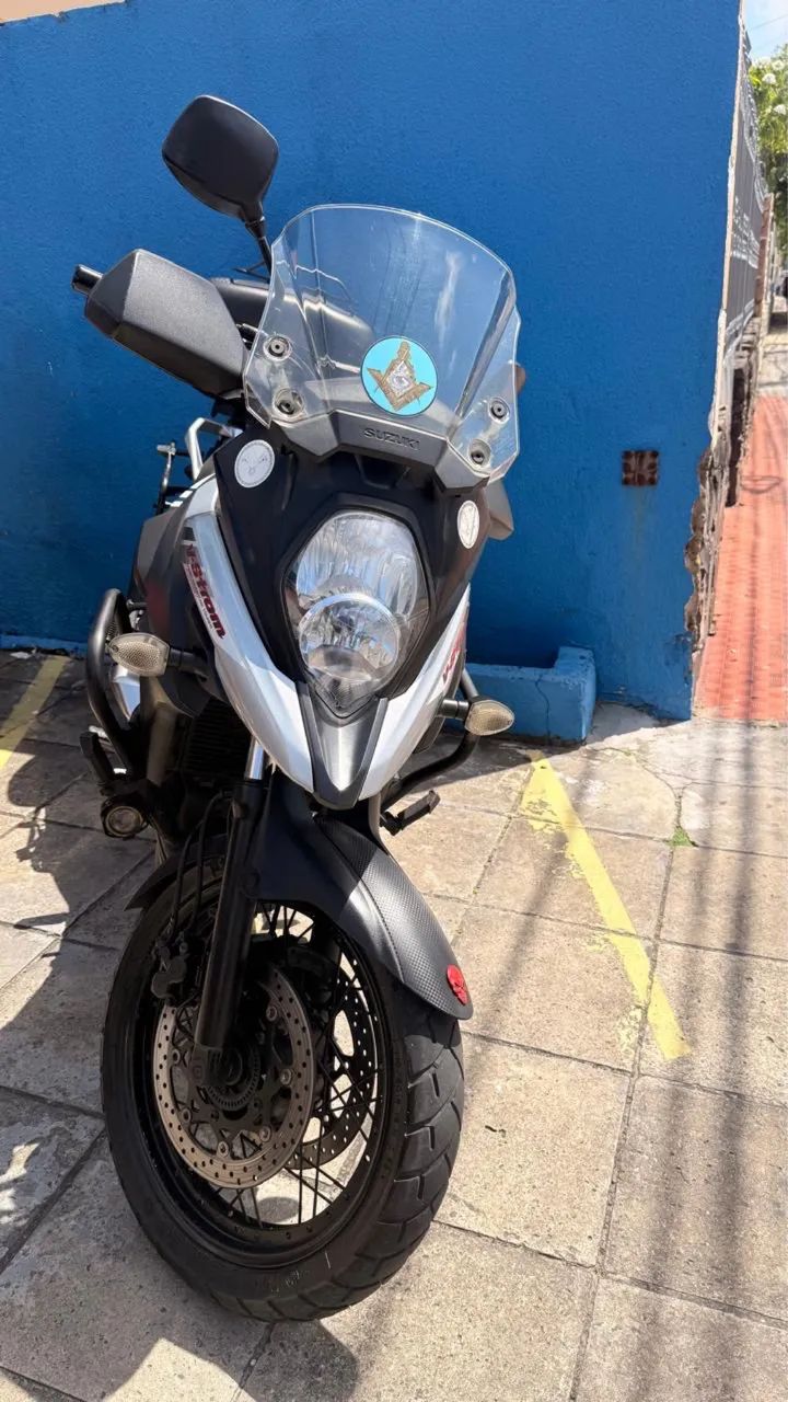 Suzuki V-strom DL650 - Foto 3