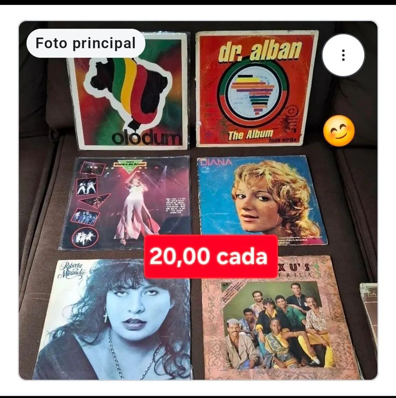 13 Discos de Vinil LP vários ritmos  - Foto 4