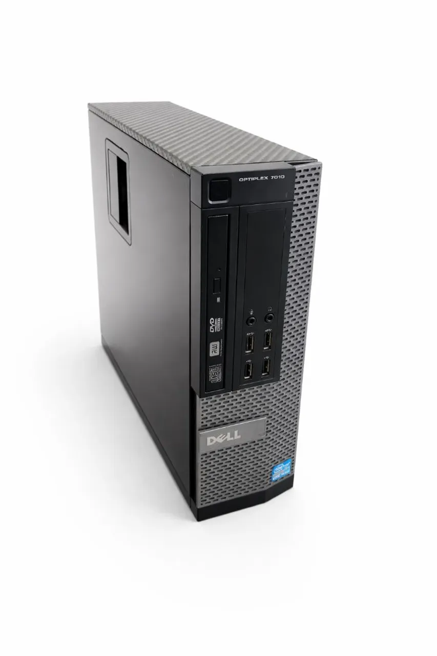Desktop Dell i7 2600 com SSD - Computadores e Desktops - Vila