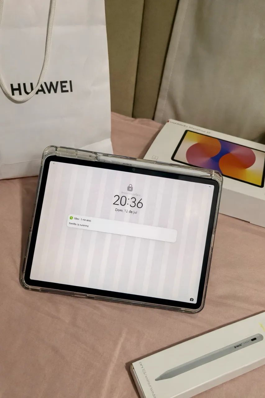 Tablet Huawei MatePad SE 11 Polegadas 128GB + Caneta + Capa | Estado de Novo
