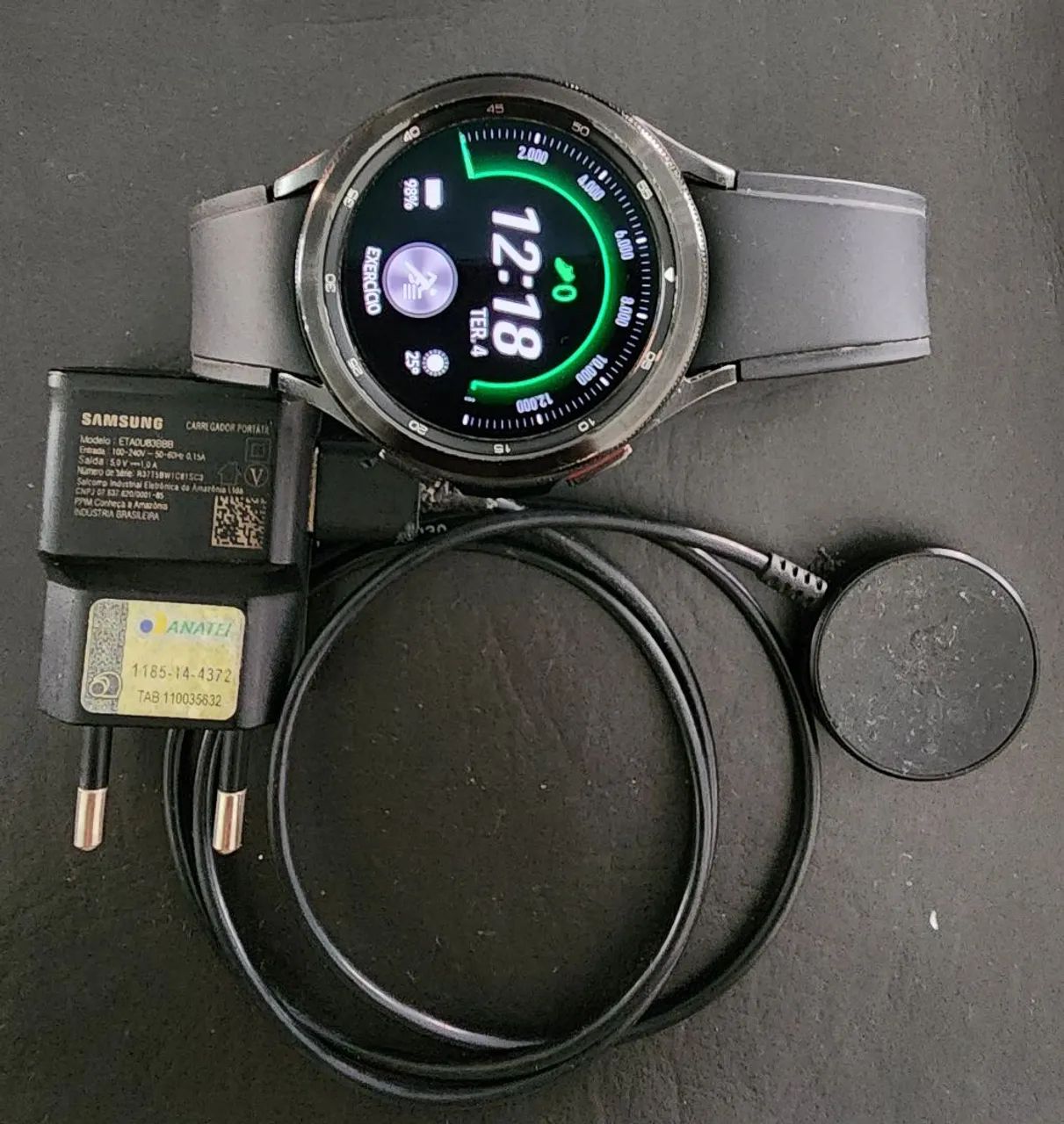 GALAXY WATCH CLASSIC 46mm