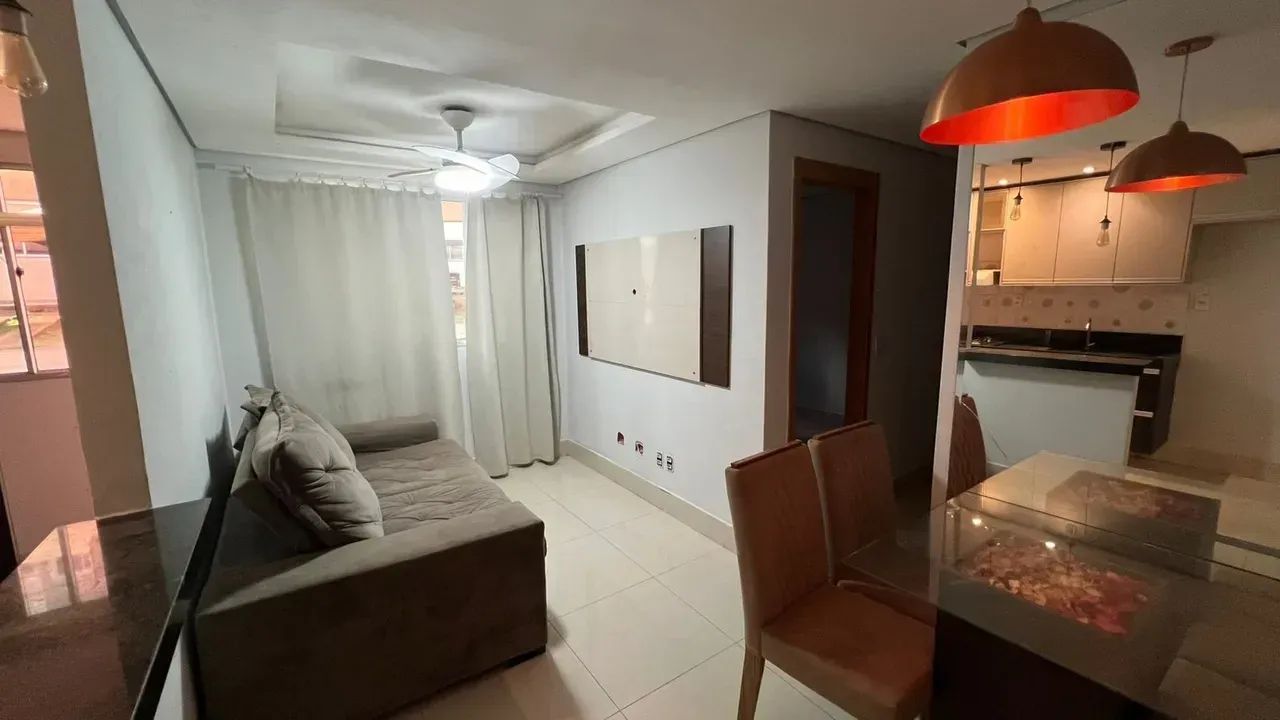 Apartamento Terreo - Mobiliado Chap Horizonte - Foto 3