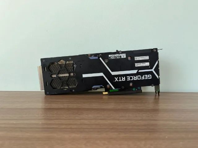 RTX 3080 10GB Galax SG - Foto 3