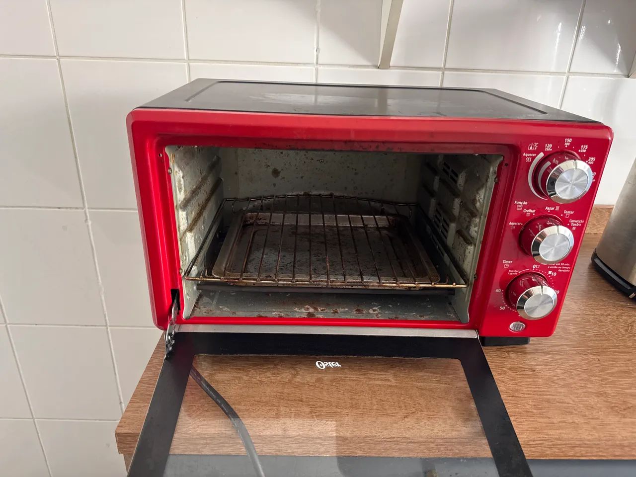 Forninho marca Oster - Foto 3