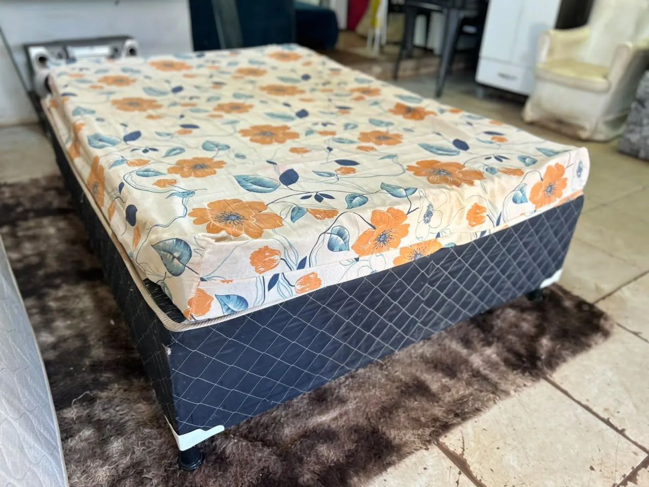 Cama box de casal  - Foto 4