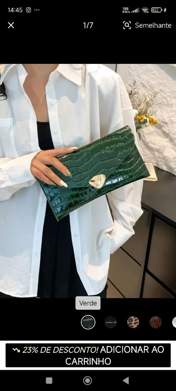 Bolsa  - Foto 3