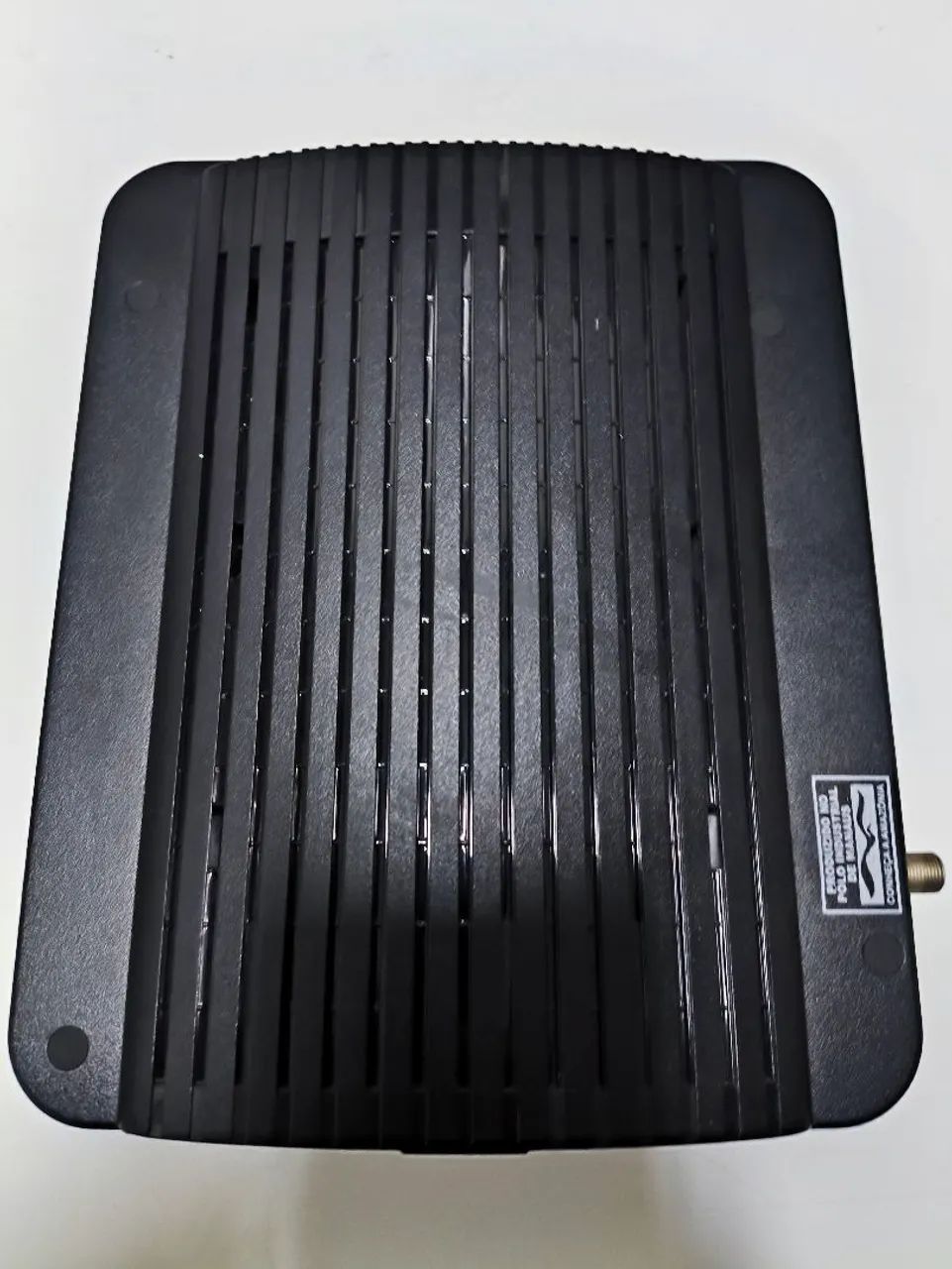 Roteador arris tg1692a 