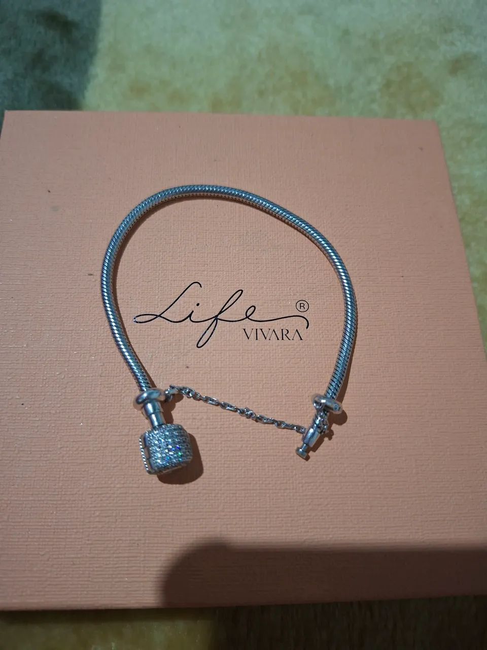 Pulseira vivara life 