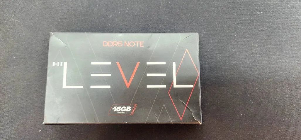 Memoria Ram Notebook DDR5 16GB