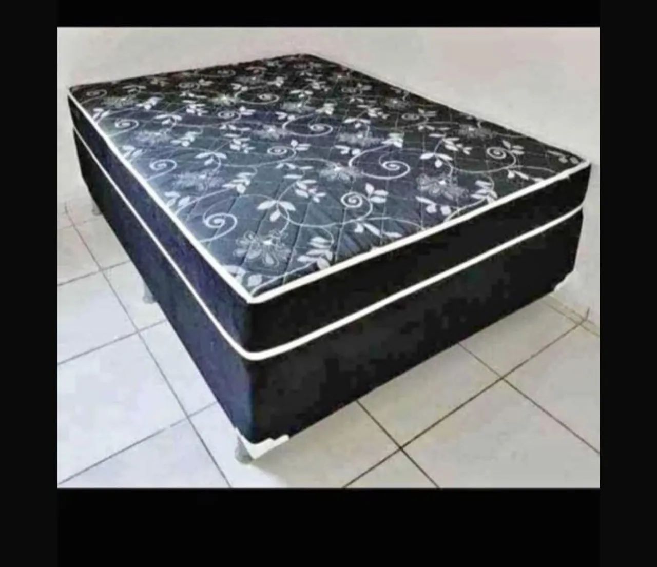 Cama box casal  - Foto 5