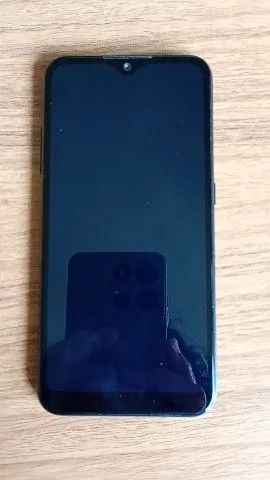 Celular Samsung A01 funcionando perfeitamente