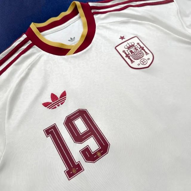 Camisa Espanha 2026 - Foto 2