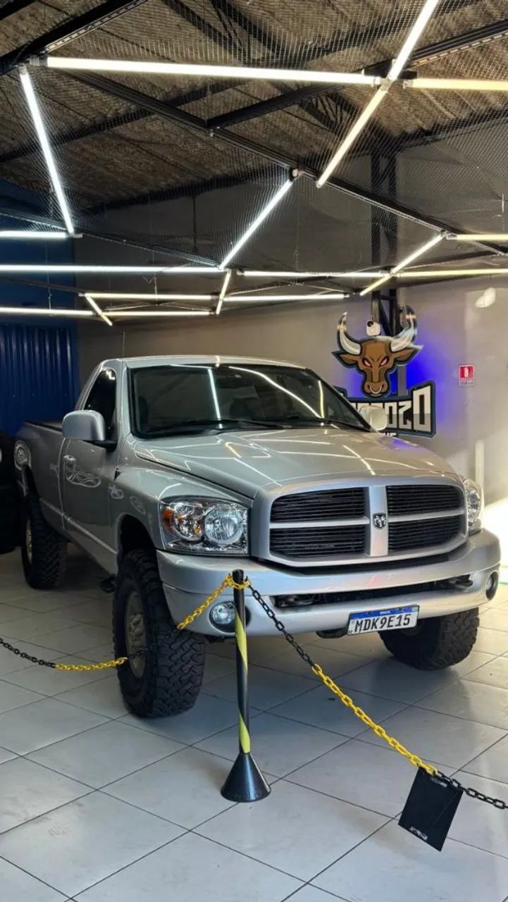 Dodge Ram 2007