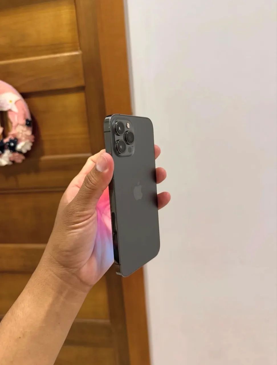 iPhone 12 Pro Max 128 GB / impecável / parcelo em até 12x - Foto 4
