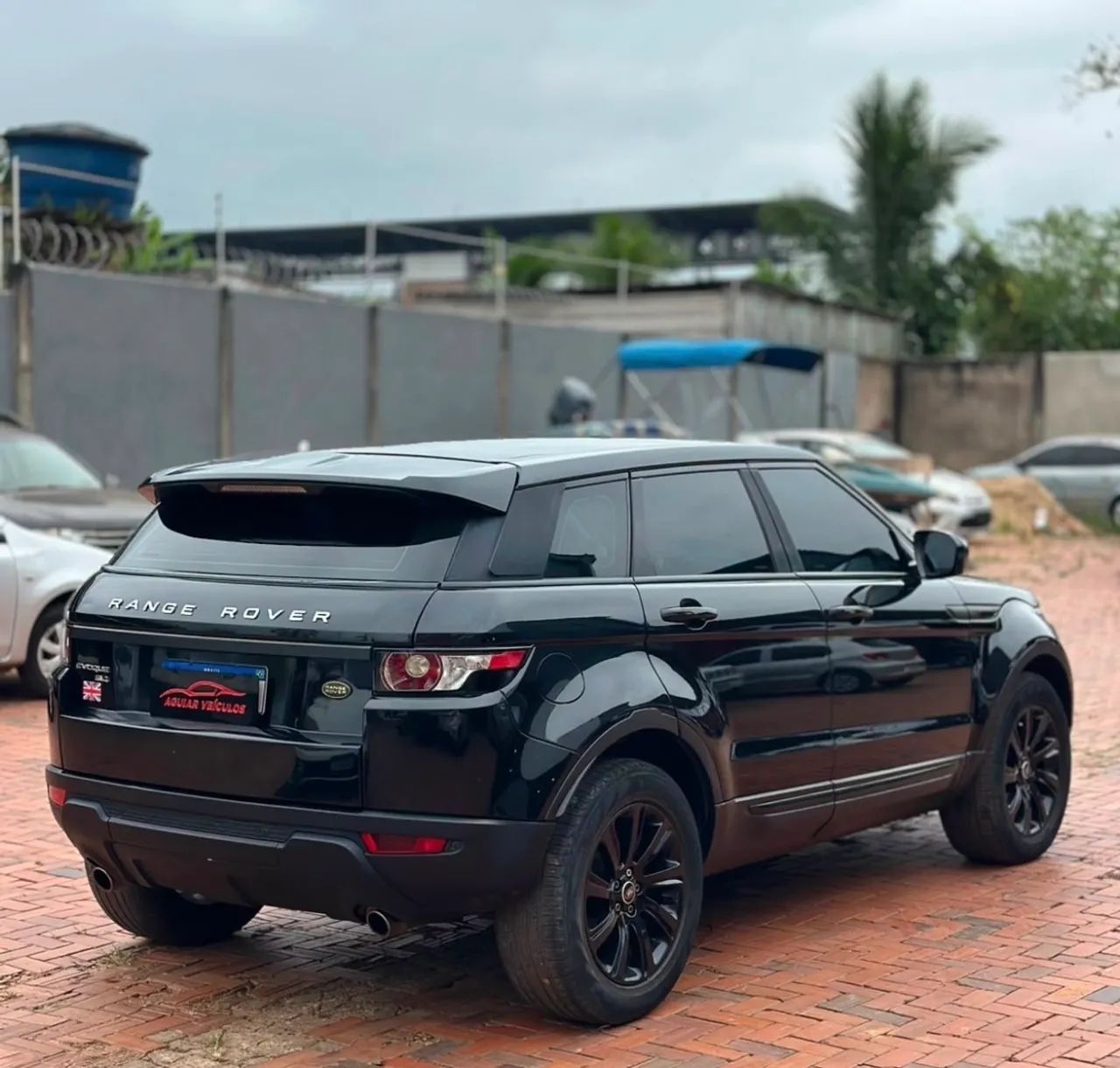 Land Rover Range Rover Evoque Prestige Tech 2.0 AUT 5P 2013 - Foto 3