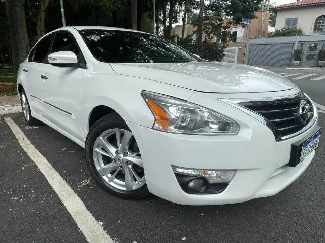 Nissan Altima ALTIMA SL 2.5 16V 4p Aut. 2014