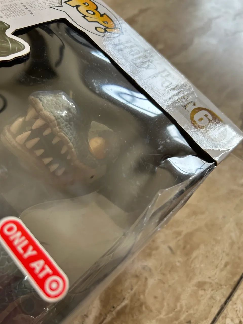 Funko Pop! Harry Potter: Basilisk Only At Exclusivo #64 - Foto 2