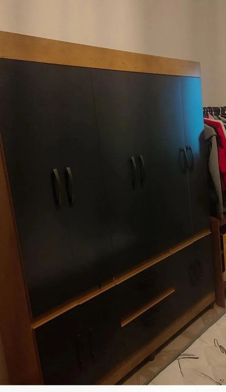 Guarda roupa 