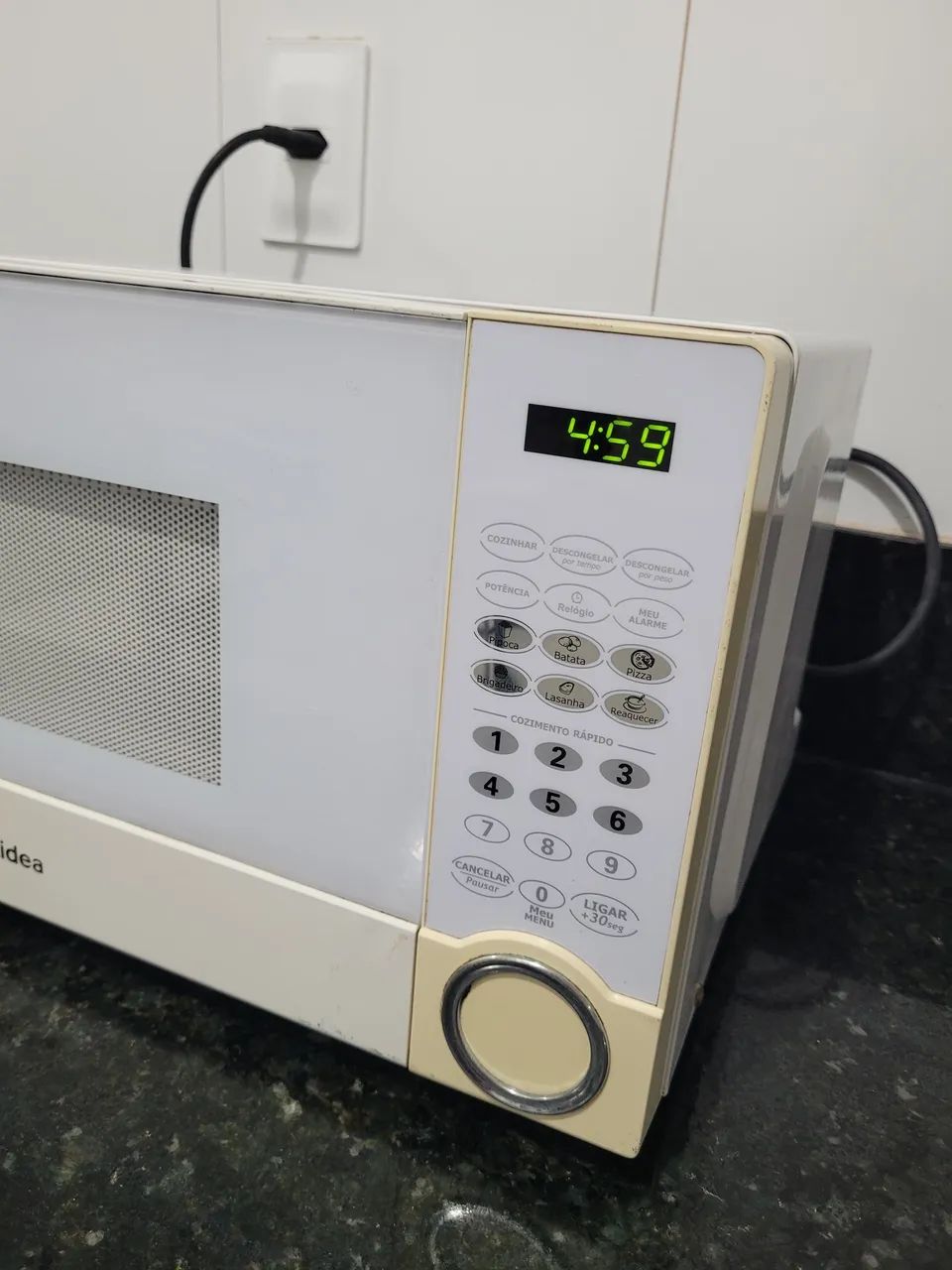 Microondas Conservado  - Foto 3