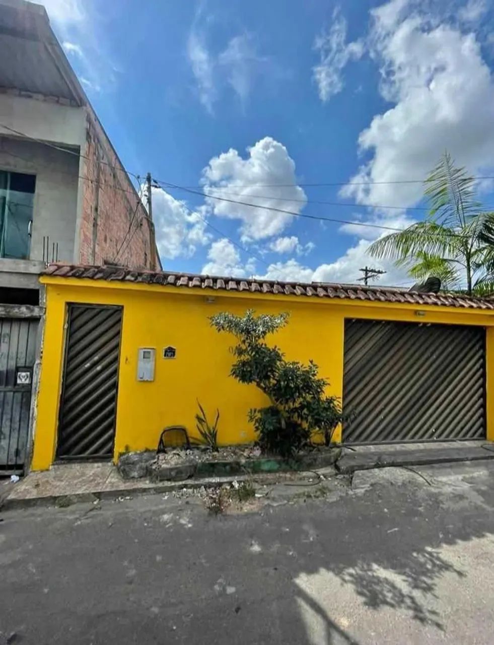 Vendo casa na marambaia+