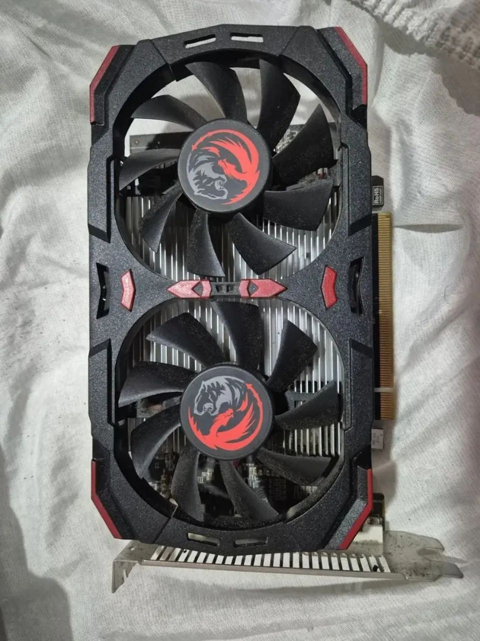 RX 550 4gb 