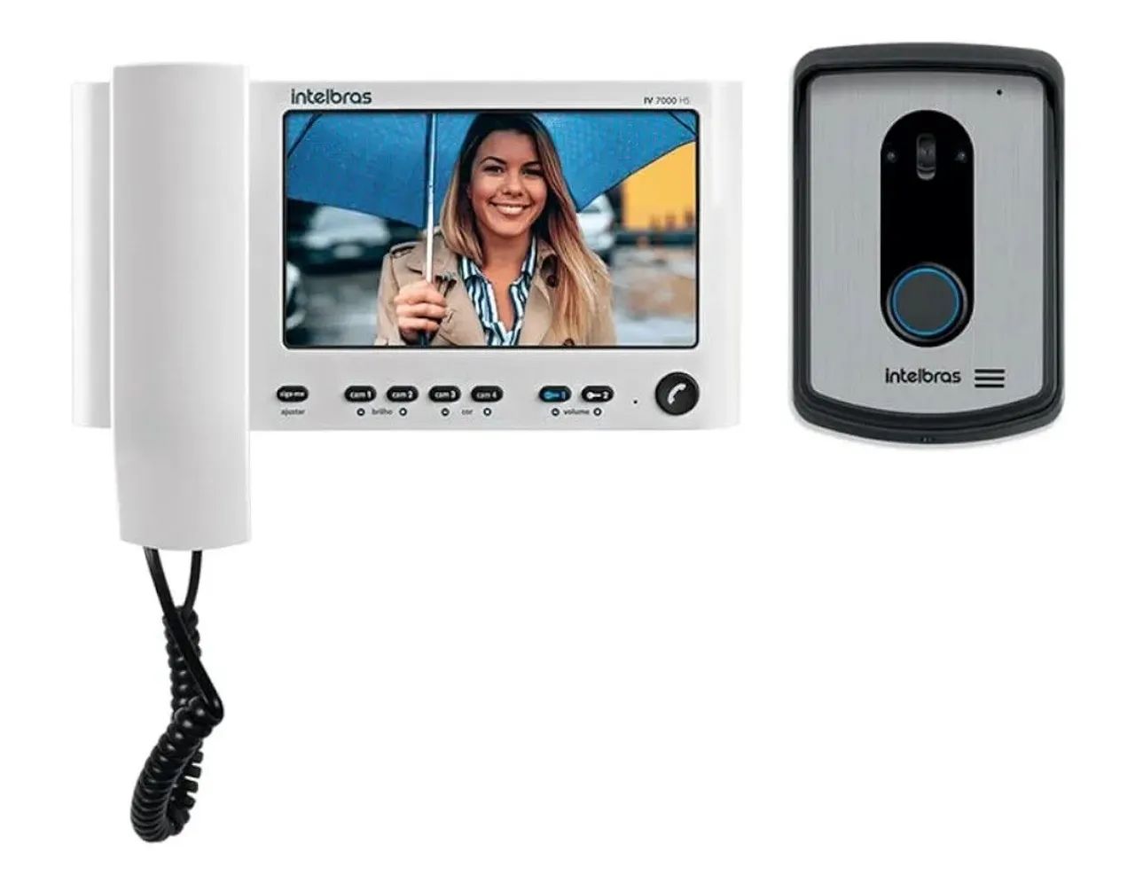 Interfone e Vídeo Porteiro | Venda e Instalação - Foto 4
