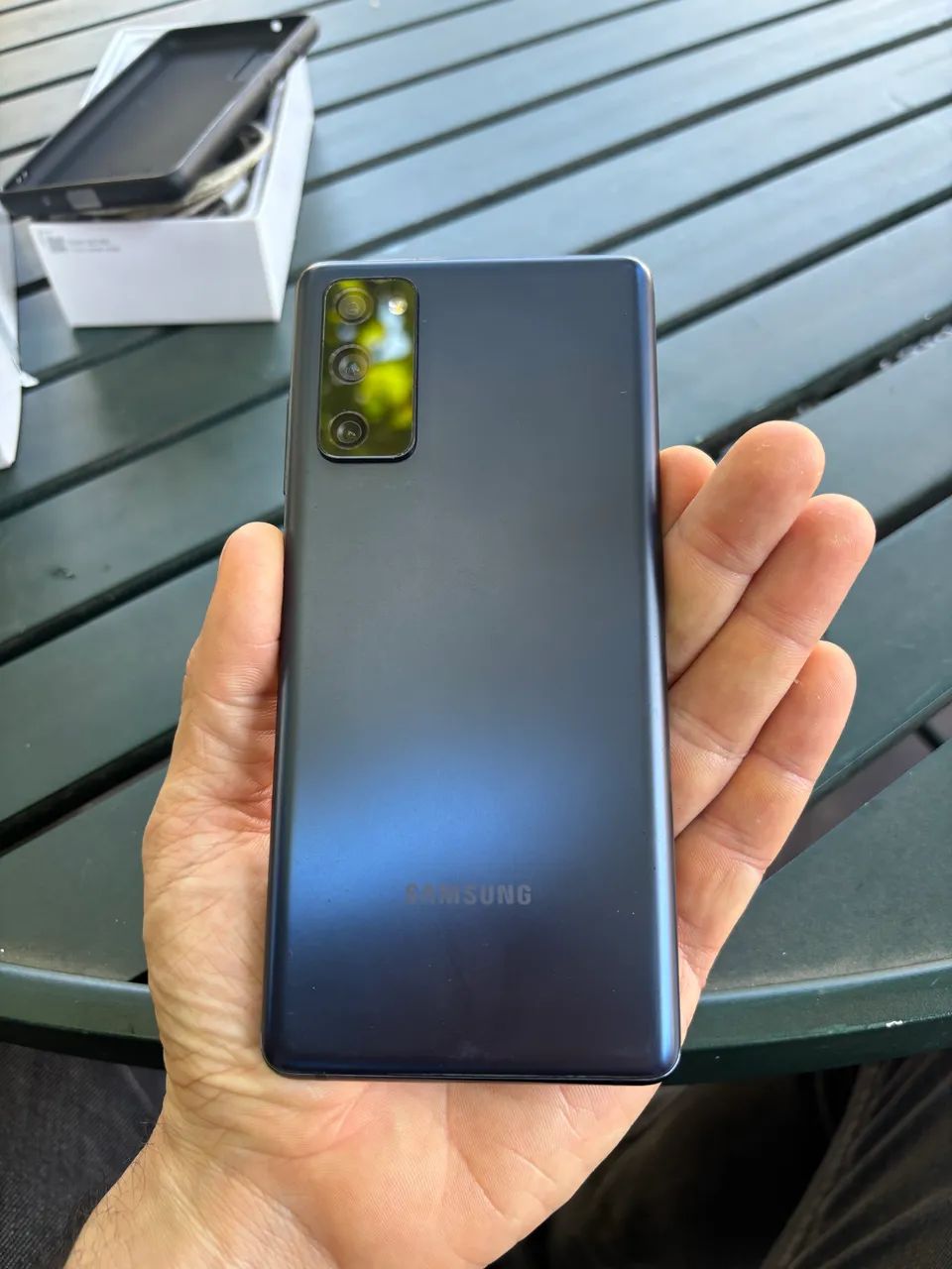 Celular Samsung S20 Fe 5G - Foto 5