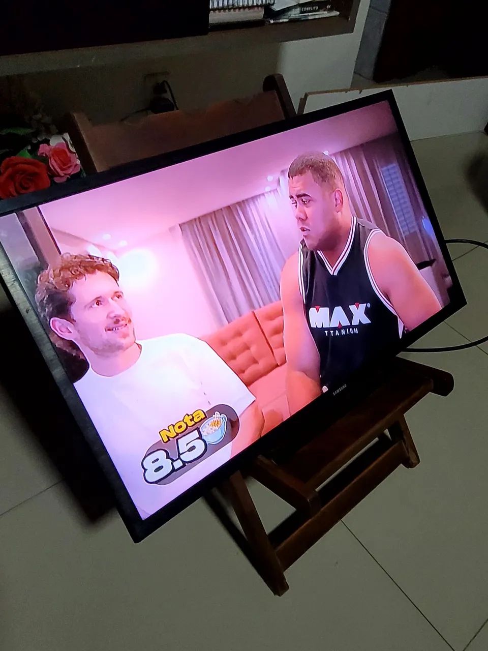 Tv samsung 32 smart - Foto 2